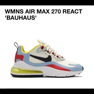 Nike air max 270 react